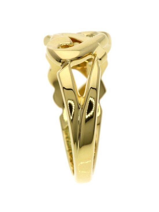 Tiffany & Co Triple Loving Heart Ring 18k Yellow Gold main image 4